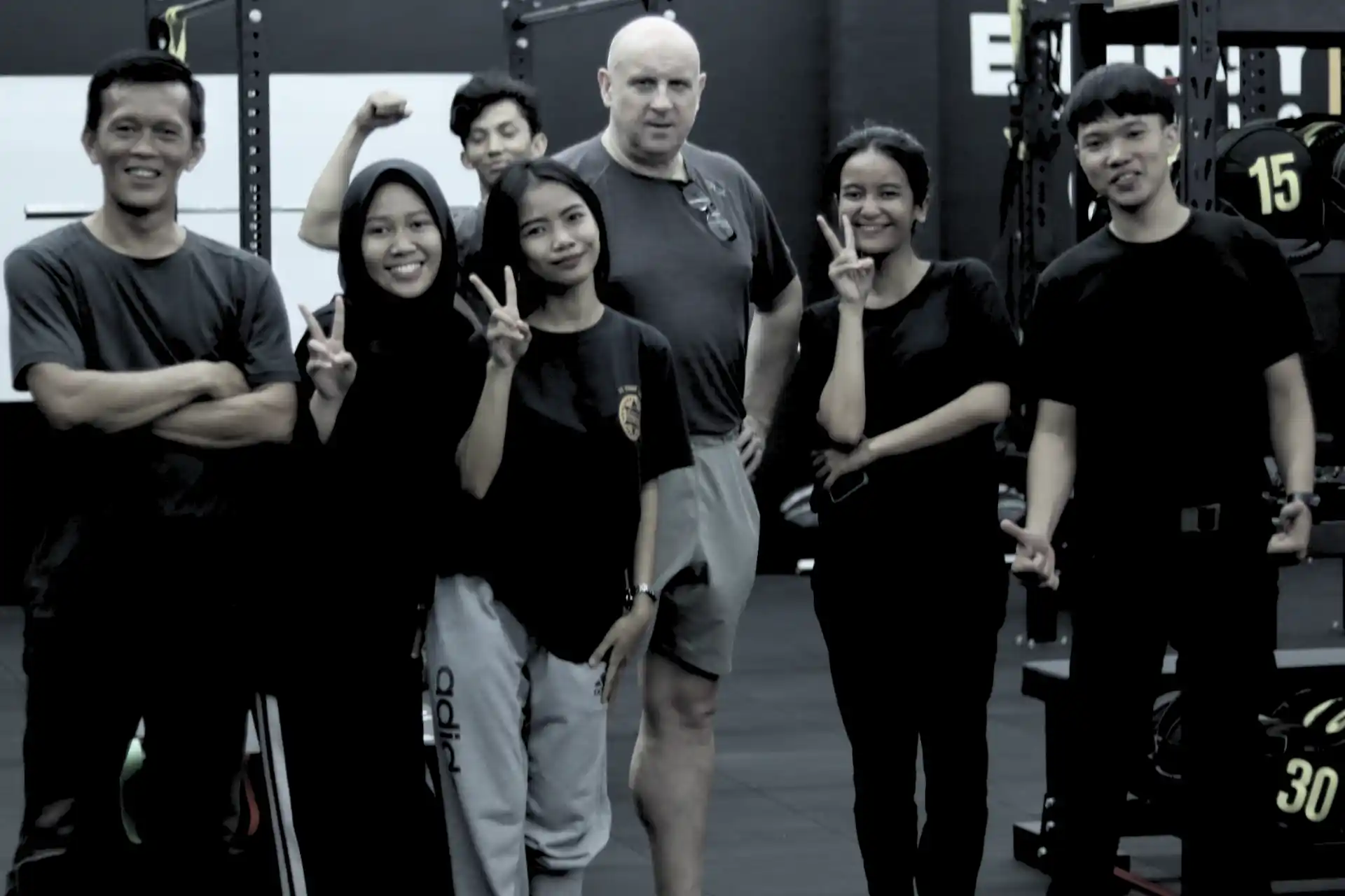 Tribal Fitness | Our Team